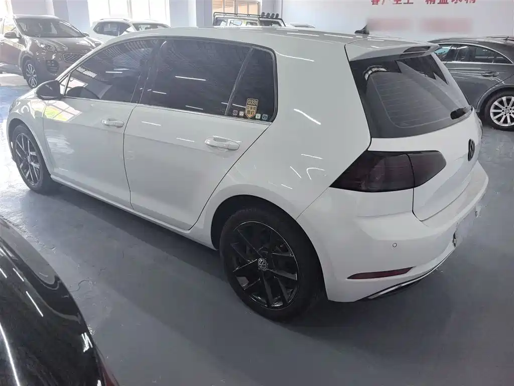 Golf 2020 Beloved Edition 280TSI DSG Comfort Type купить на сайте DeffCars