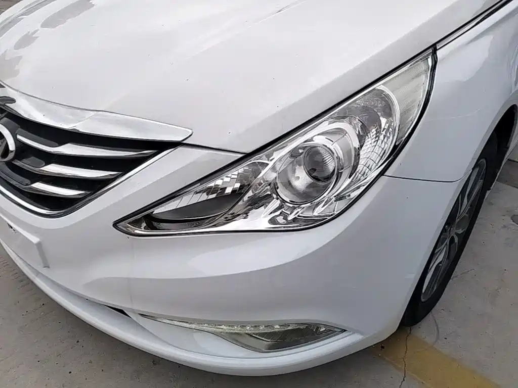 Sonata 2015 Classic 2.0L Automatic Deluxe Edition купить на сайте DeffCars