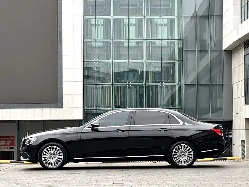 Mercedes-Benz E-Class 2020 facelift E 300 L fashionable model купить на сайте DeffCars