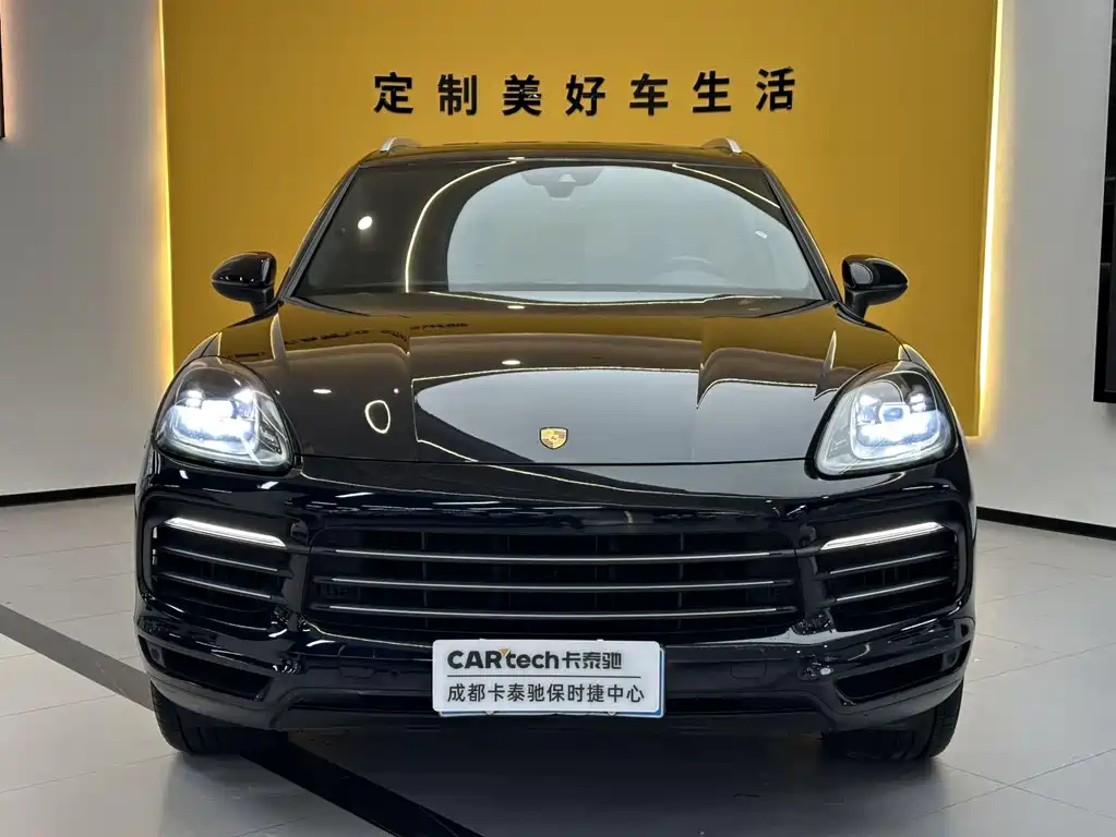 Cayenne 2019 Cayenne 3.0T купить на сайте DeffCars
