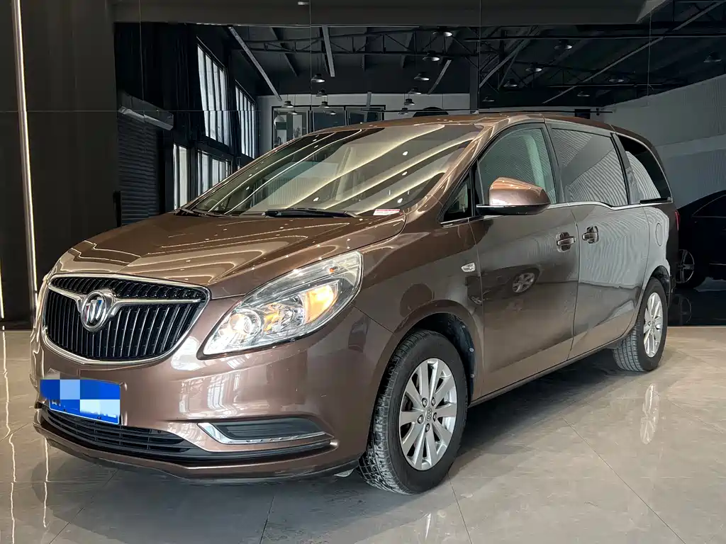 Buick GL8 2018 28T Comfort Type National VI купить на сайте DeffCars