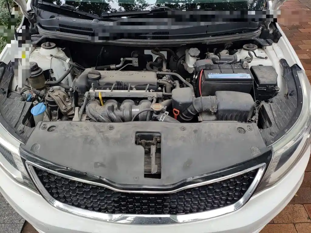Kia K2 2015 Sedan 1.4L AT GLS купить на сайте DeffCars