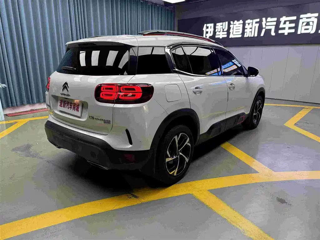 Tianyi C5 AIRCROSS 2017 model 380THP flagship model купить на сайте DeffCars