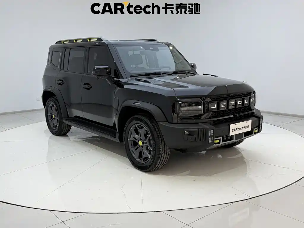 Jietu Traveler 2023 2.0T four-wheel drive crossover PRO купить на сайте DeffCars