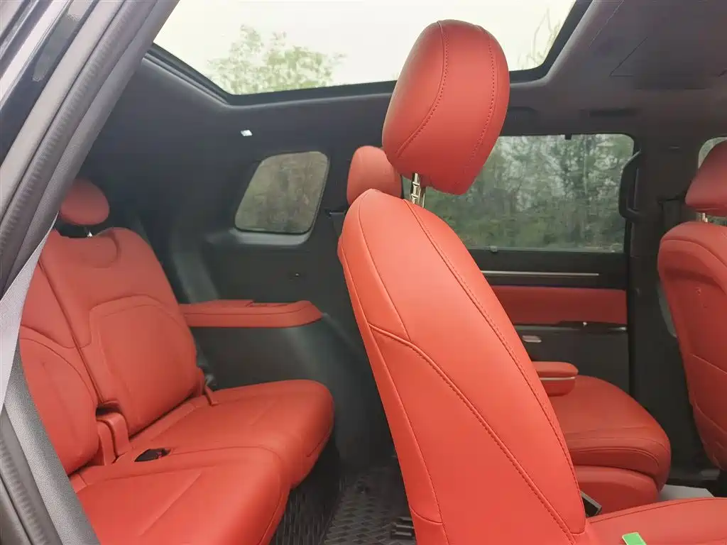 eπ008 2025 model 636Ultra Ruyi version 6 seats купить на сайте DeffCars