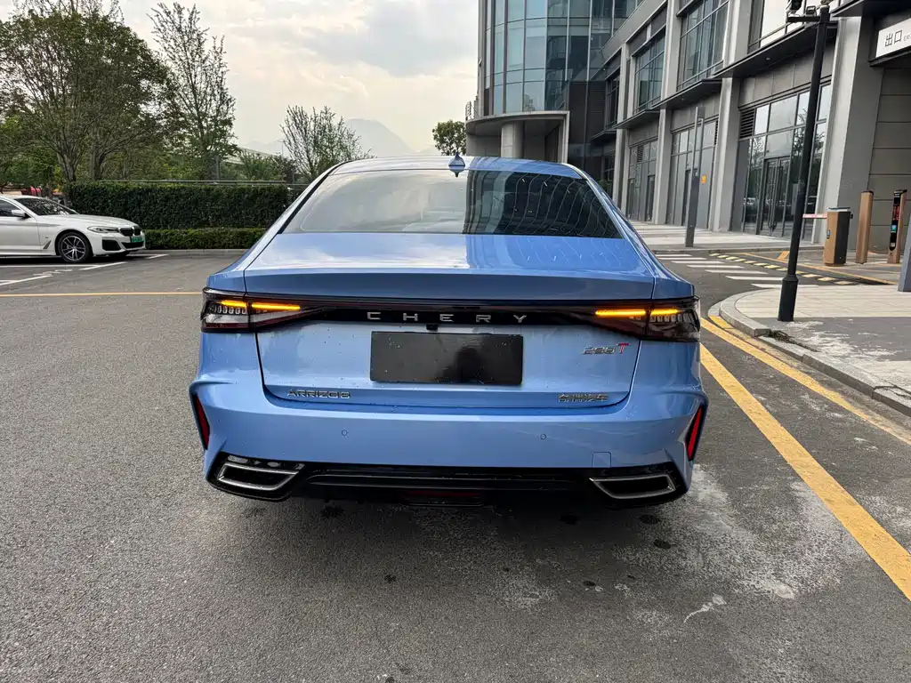 Arrizo 8 2022 1.6T DCT Zhen купить на сайте DeffCars