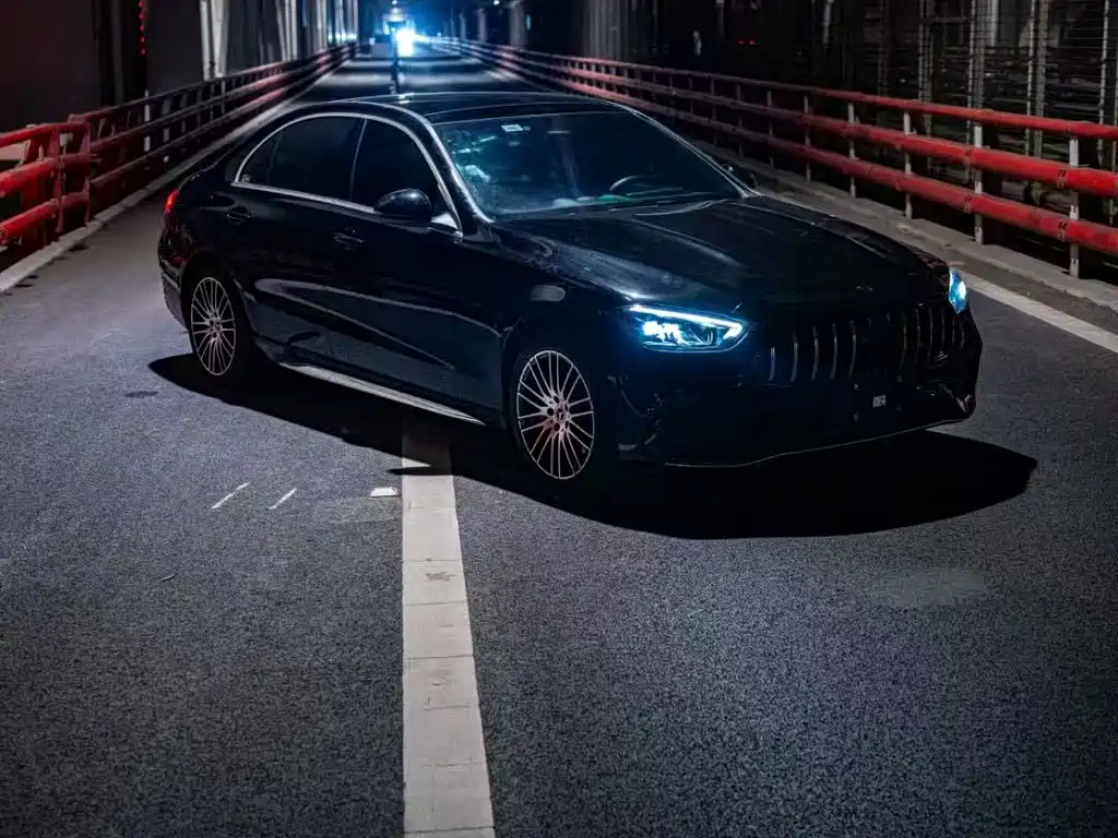 Mercedes-Benz C-Class 2022 C 260 L Sports Edition купить на сайте DeffCars