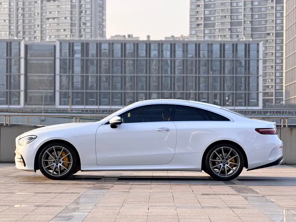 Mercedes-Benz E-Class Imported 2023 E 260 Coupe купить на сайте DeffCars
