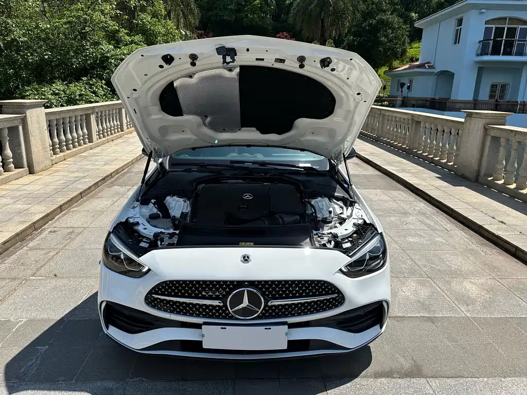 Mercedes-Benz C-Class 2023 facelift C 260 L Haoye Sports Edition купить на сайте DeffCars