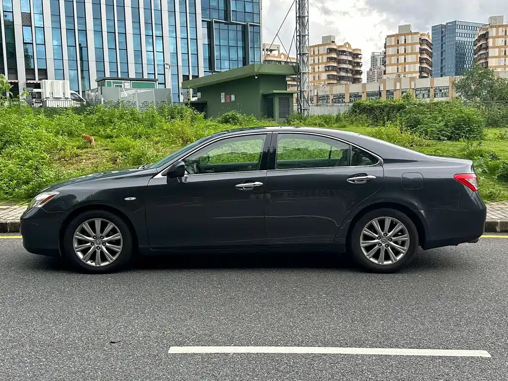 Lexus ES 2006 350 Deluxe Edition купить на сайте DeffCars