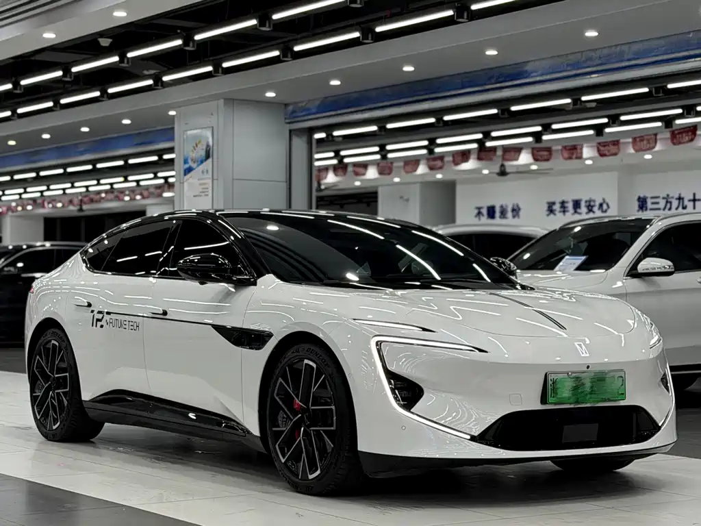 Avita 12 2025 Max pure electric version купить на сайте DeffCars