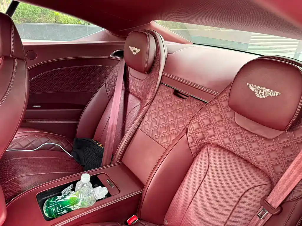 Continental 2020 4.0T GT V8 купить на сайте DeffCars