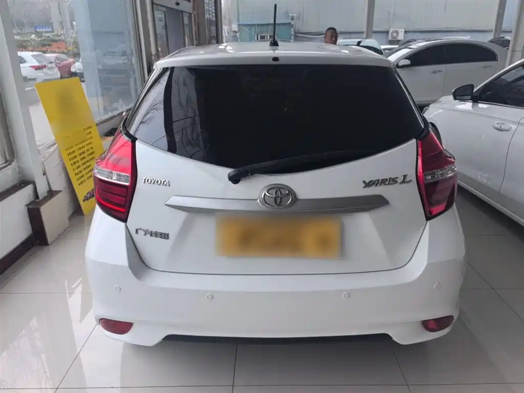 YARiS L Zhixuan 2021 1.5L CVT leading version купить на сайте DeffCars