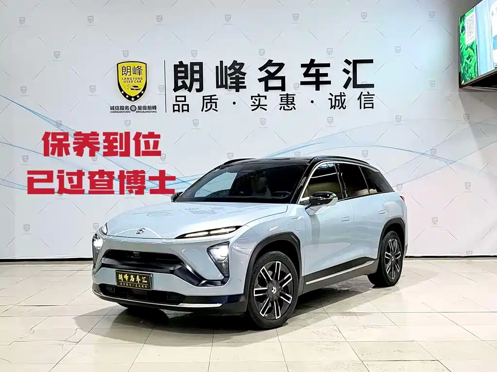 NIO ES6 2020 610KM Performance Edition купить на сайте DeffCars