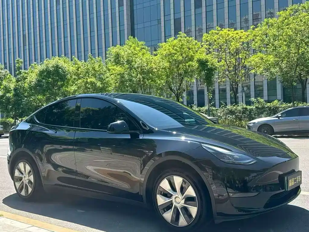 Model Y 2023款 长续航全轮驱动版 купить на сайте DeffCars