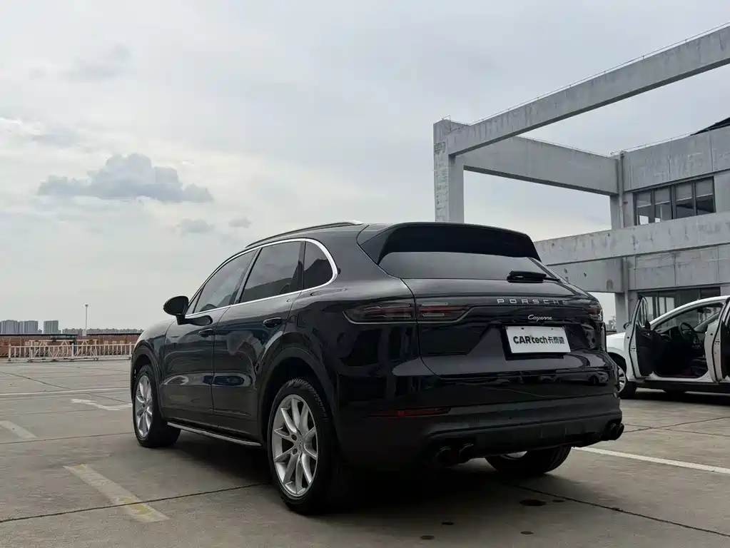 Cayenne 2019 Cayenne 3.0T купить на сайте DeffCars