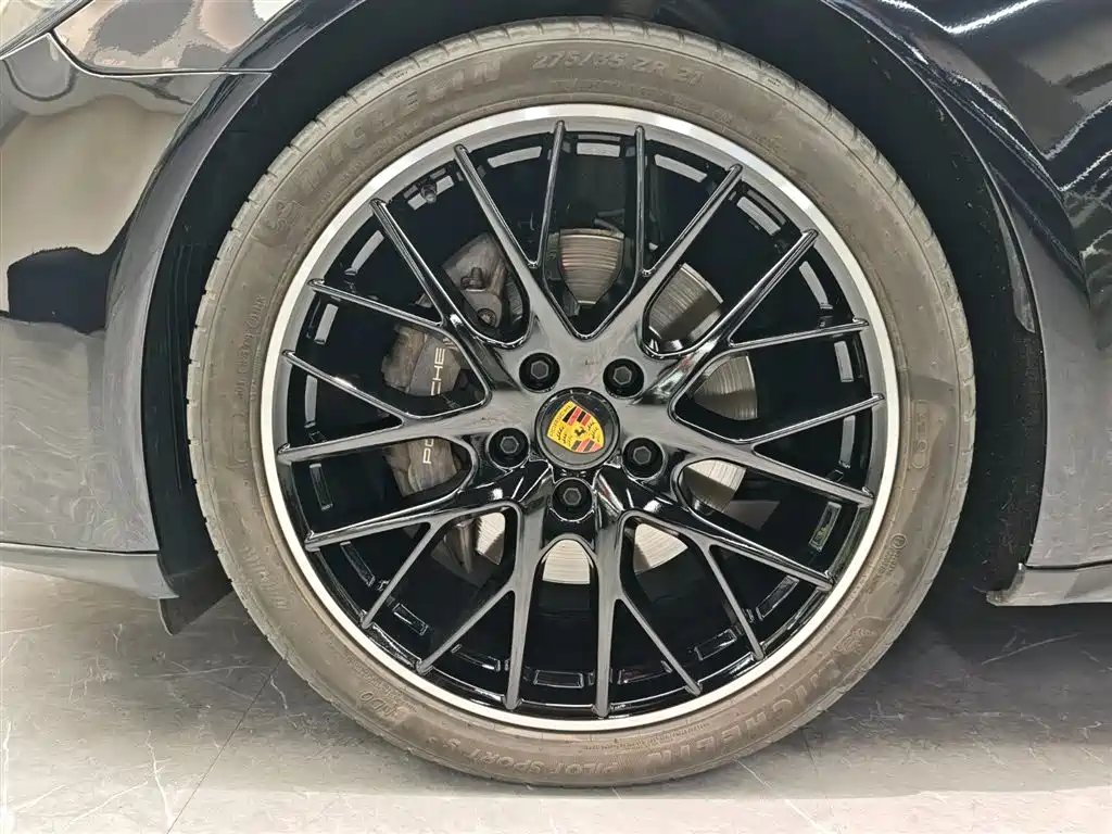 Panamera 2023 Panamera 2.9T купить на сайте DeffCars