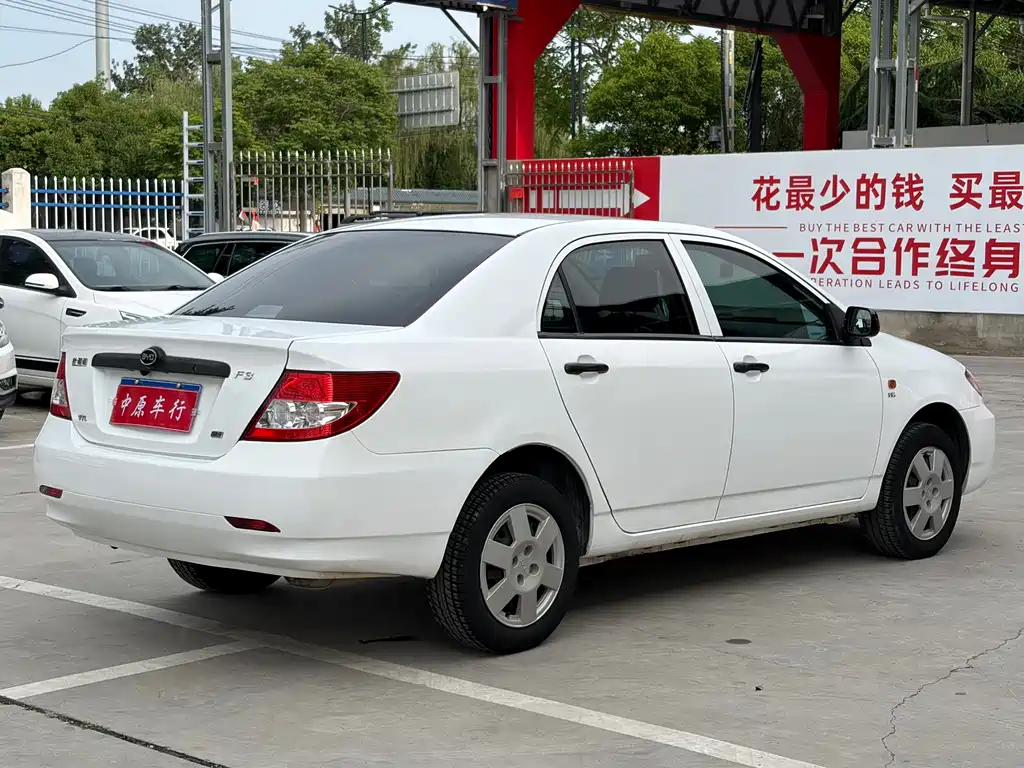 BYD F3 2018 1.5L Manual Classic купить на сайте DeffCars