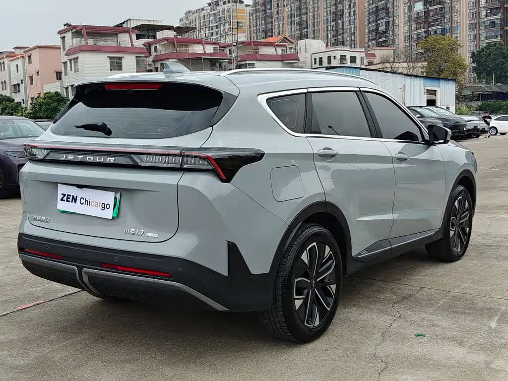 Jietu Shanhai L7 2024 model 1.5T 120km MAX 5 seats купить на сайте DeffCars
