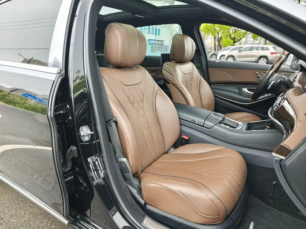 Maybach S-Class 2019 S 450 4MATIC купить на сайте DeffCars
