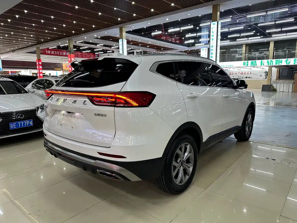 HAVAL H6 2021 National Fashion Edition 1.5T Automatic Champion купить на сайте DeffCars