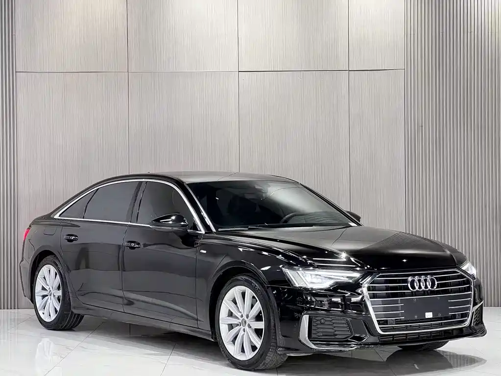 Audi A6L 2021 45 TFSI Premium Dynamic Model купить на сайте DeffCars