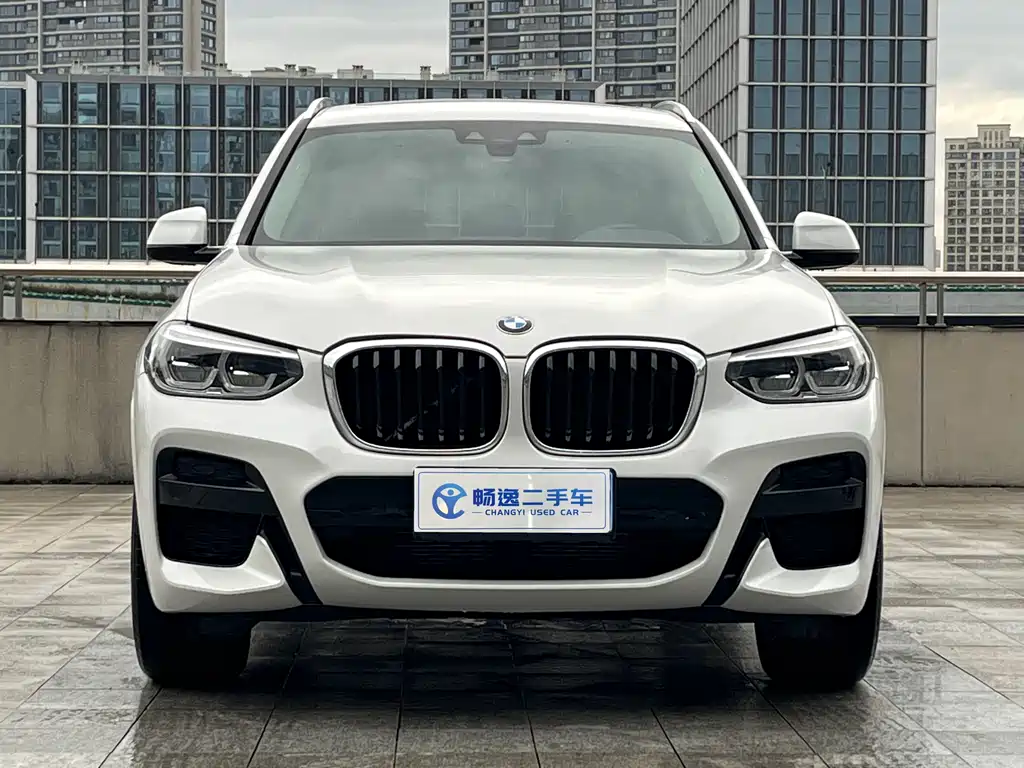 BMW X3 2021 xDrive28i M Sports Package купить на сайте DeffCars