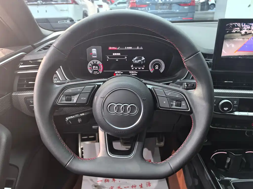 Audi A4L 2022 40 TFSI quattro RS kit combustion speed type купить на сайте DeffCars