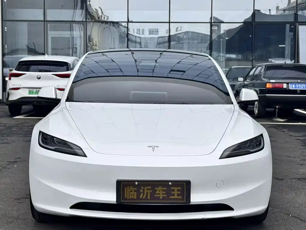 Model 3 2025 rear-wheel drive version купить на сайте DeffCars
