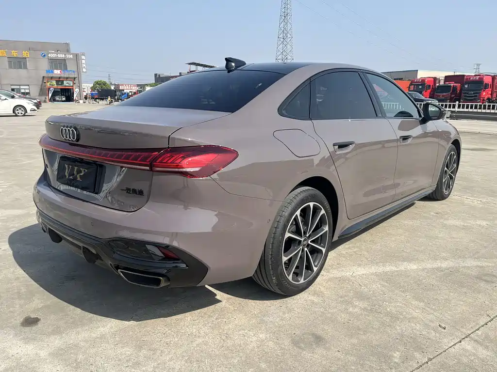 Audi A5L 2026 2.0T Sports Edition купить на сайте DeffCars