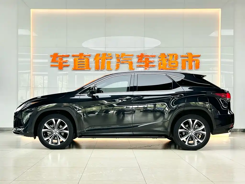Lexus RX 2020 facelift 300 four-wheel drive elegant version купить на сайте DeffCars