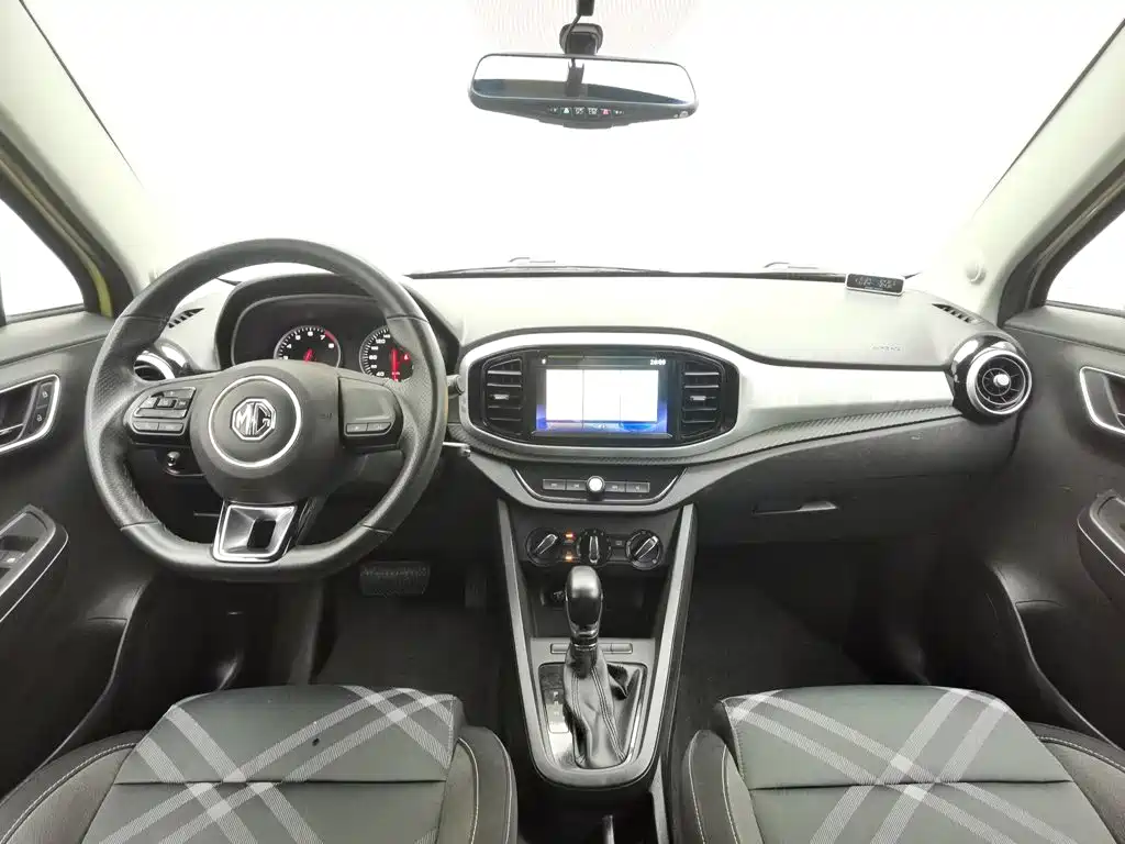 MG 3 2017 1.5L Automatic Intelligent Connected Elite Edition купить на сайте DeffCars