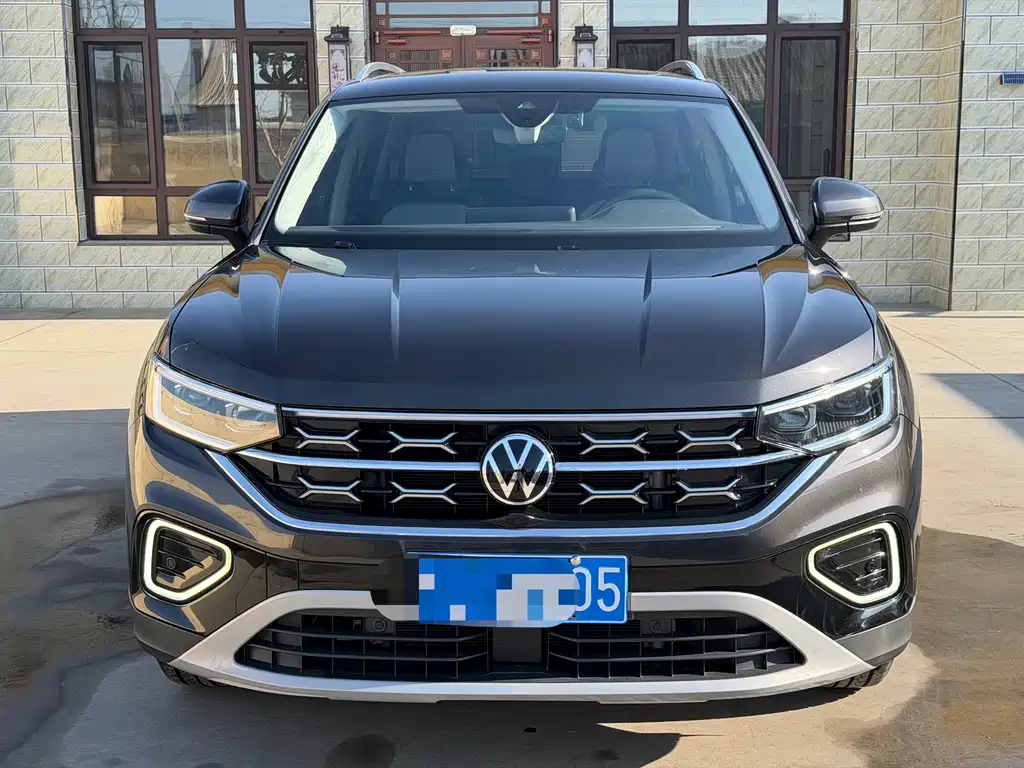 Tanyue 2022 330TSI two-wheel drive luxury smart connected version купить на сайте DeffCars
