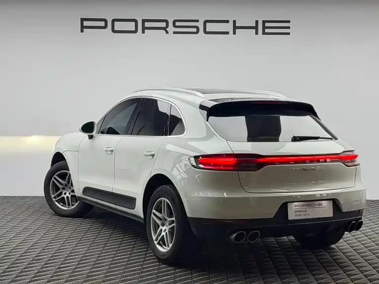 Macan 2021 2.0T купить на сайте DeffCars