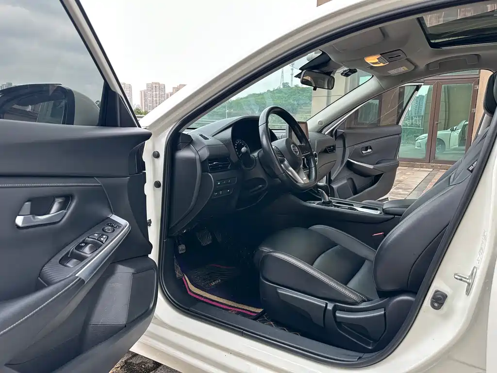 Sylphy 2021 1.6L XL CVT Enjoy Edition купить на сайте DeffCars