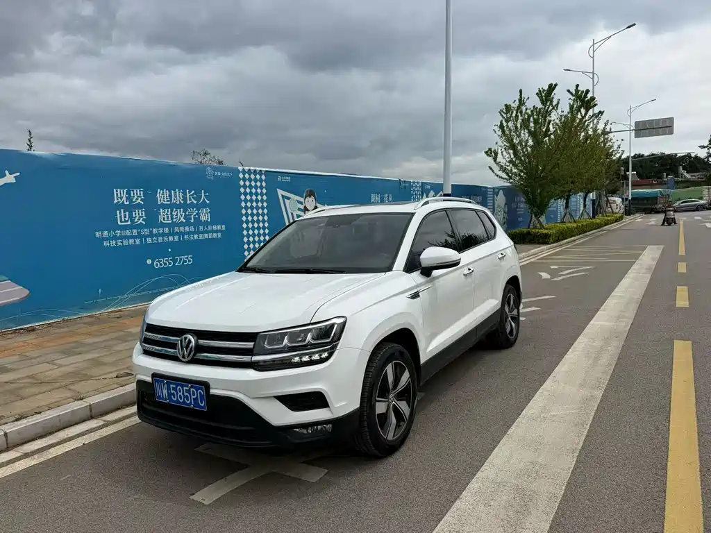 Tuyue 2020 280TSI 2WD Comfort Edition National VI купить на сайте DeffCars