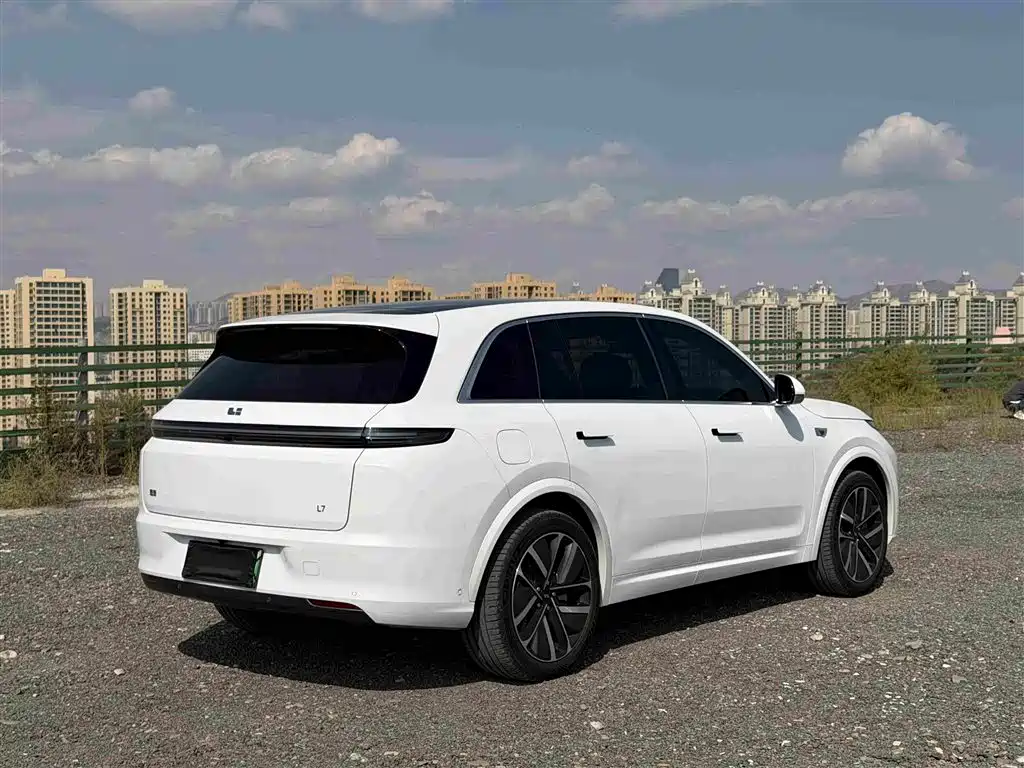 Ideal L7 2023 Max купить на сайте DeffCars