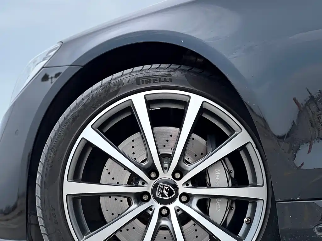 Mercedes-Benz S-Class 2018 S 450 L 4MATIC Excellent Special Edition купить на сайте DeffCars