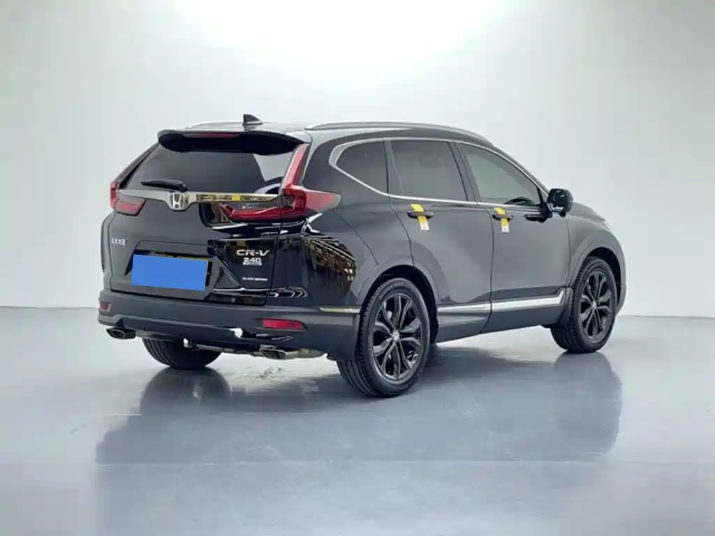Honda CR-V 2021 240TURBO CVT two-wheel drive Black Jazz Edition купить на сайте DeffCars