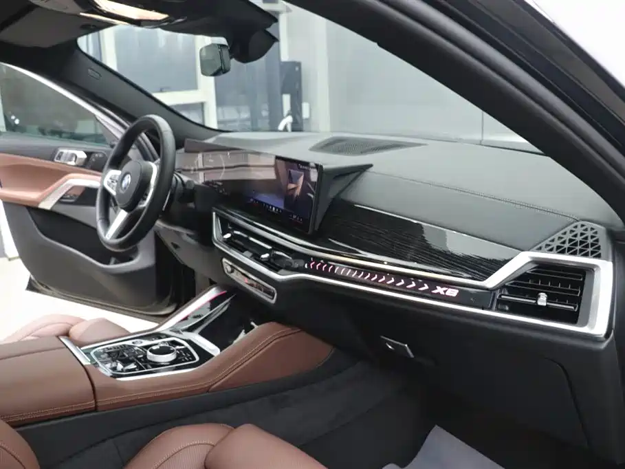 BMW X6 2023 xDrive40i M Sports Package купить на сайте DeffCars