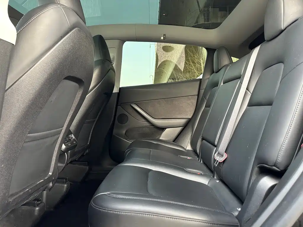 Model Y 2023 long-range all-wheel drive version купить на сайте DeffCars