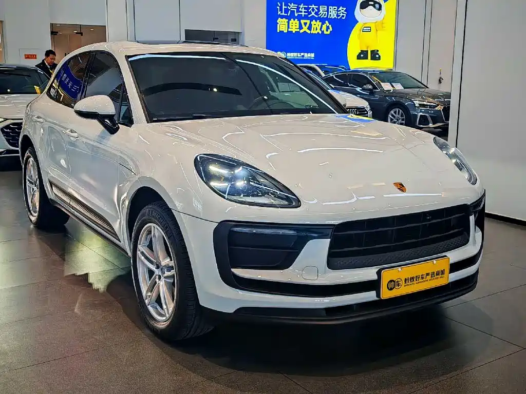 Macan 2023 Macan 2.0T купить на сайте DeffCars