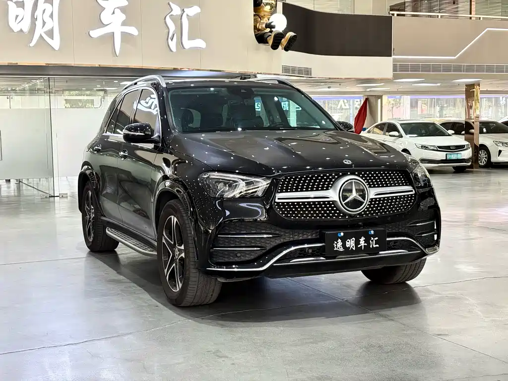 Mercedes-Benz GLE 2023 GLE 350 4MATIC Fashion Model купить на сайте DeffCars