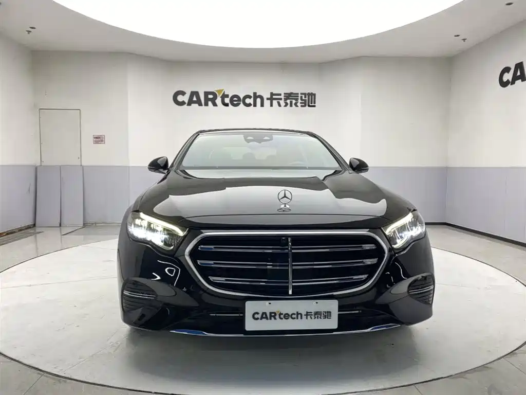 Mercedes-Benz E-Class 2024 facelift E 300 L luxury model купить на сайте DeffCars