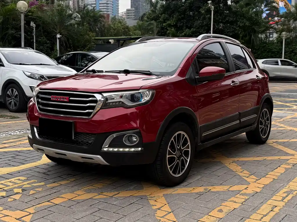 Haval H1 2015 1.5L Amt Premium Edition купить на сайте DeffCars