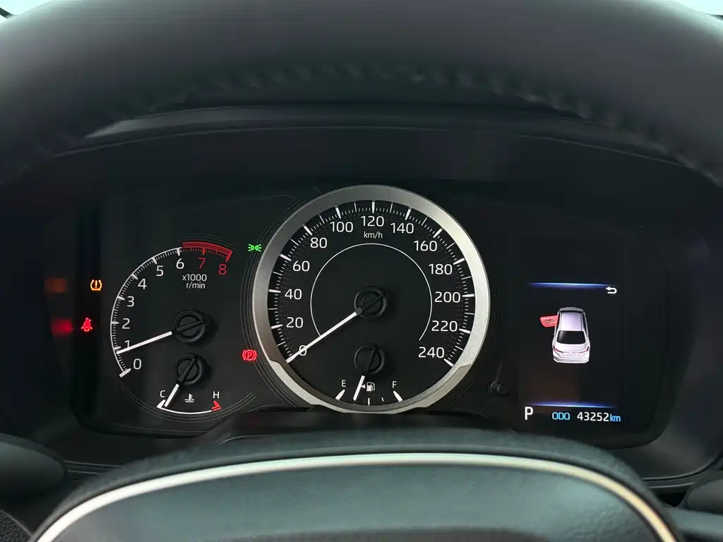 Corolla 2021 1.2T S-CVT Elite PLUS Edition купить на сайте DeffCars
