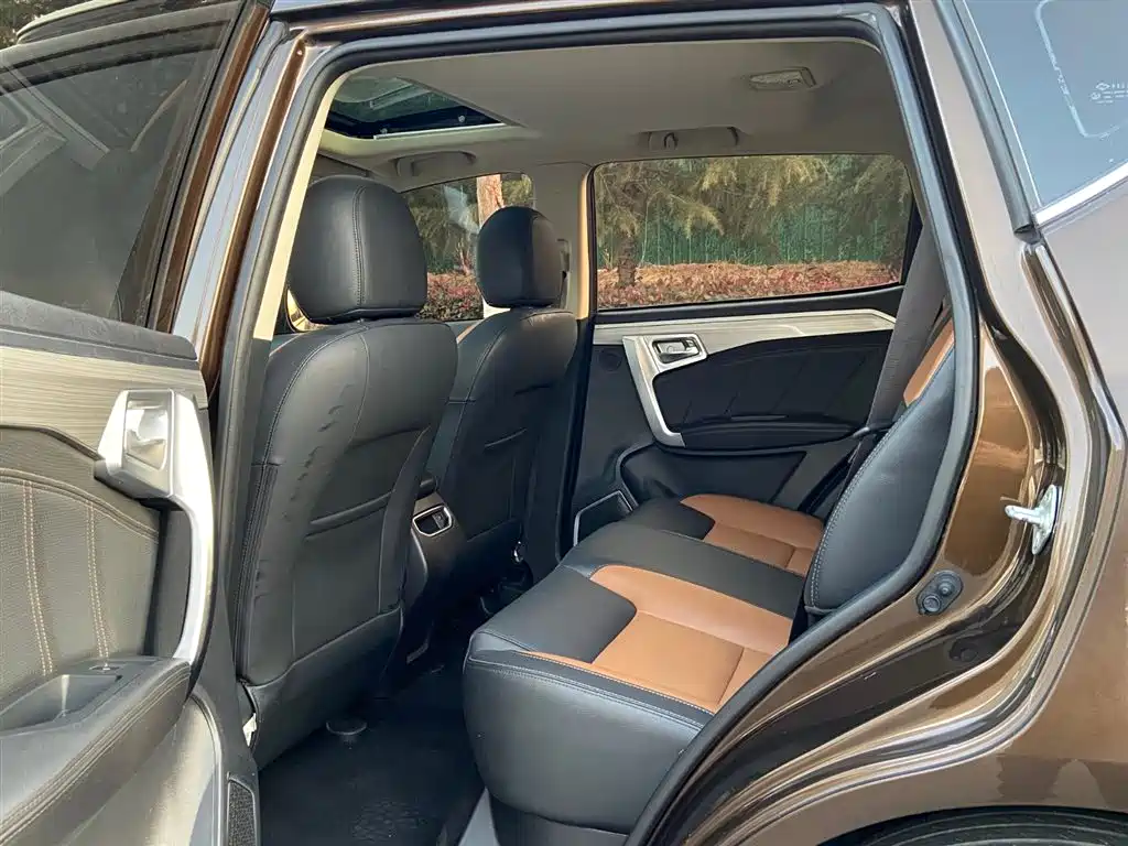 Vision X6 2016 1.3T CVT luxury model купить на сайте DeffCars