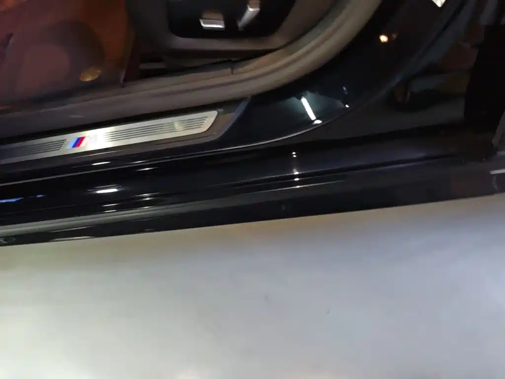 BMW 5 Series 2022 facelift 2 530Li leading M sports package купить на сайте DeffCars
