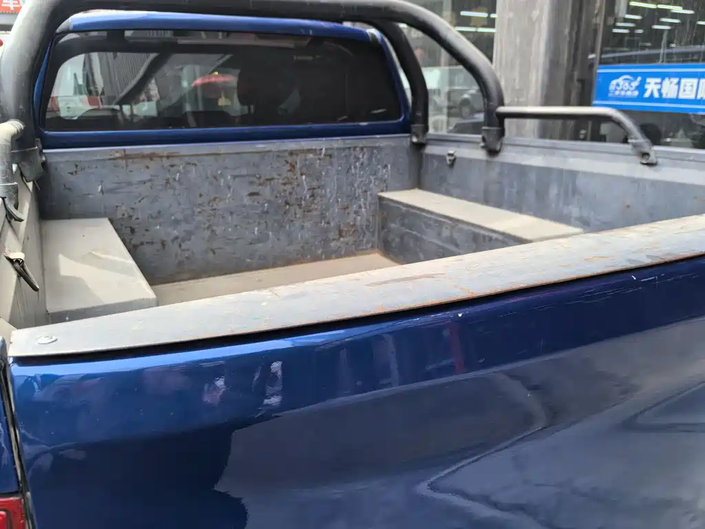 Cannon 2021 2.0T commercial version manual diesel two-wheel drive elite long box GW4D20M купить на сайте DeffCars