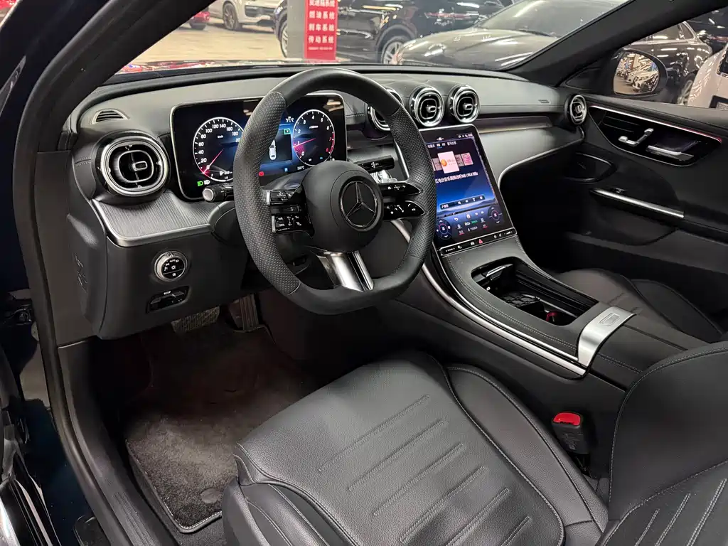 Mercedes-Benz C-Class 2024 C 260 L Sports Edition купить на сайте DeffCars